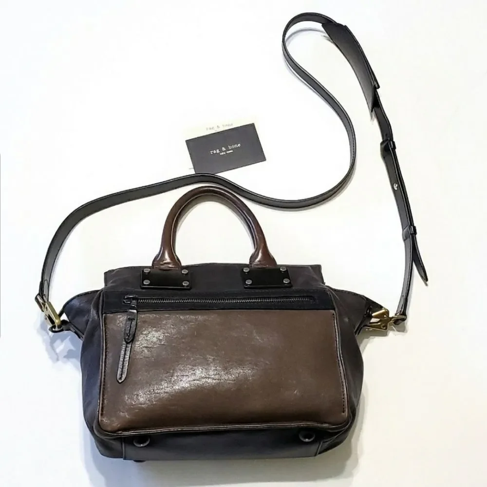 Rag & Bone Mocha Small Pilot - Picture 7 of 8
